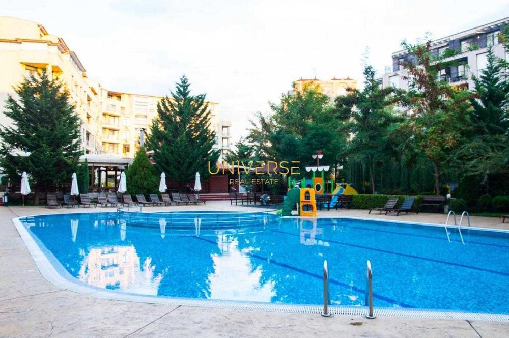 Продава се Тристаен апартамент в к.к. Слънчев бряг - 65 кв.м за 1185 €/кв.м - Снимка #11