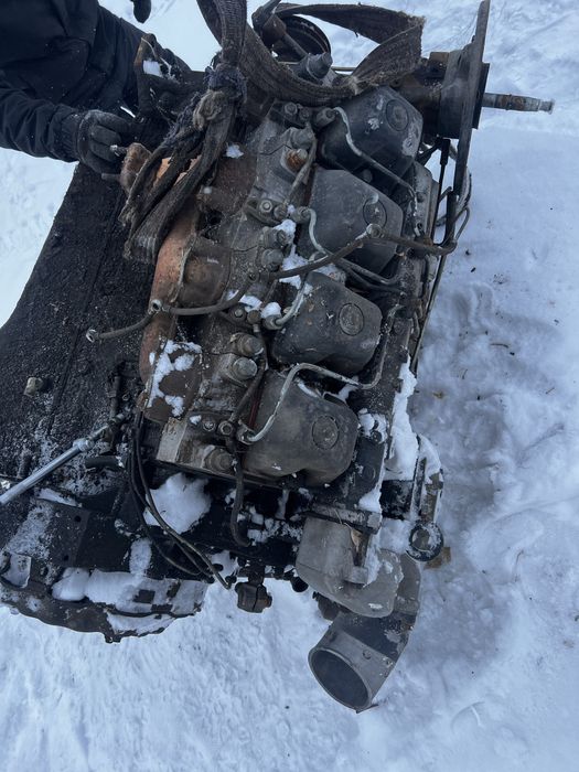 Двигатель камаз стандарт