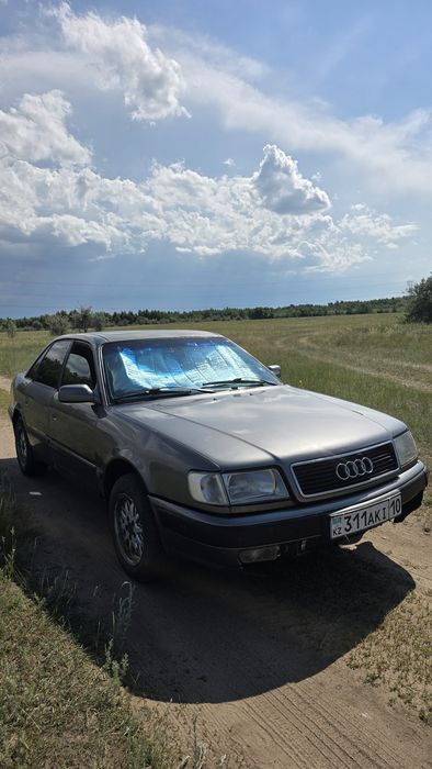 Срочно продам ауди 100 с4. 2.8