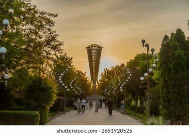 Shymkent Day Trip from Tashkent