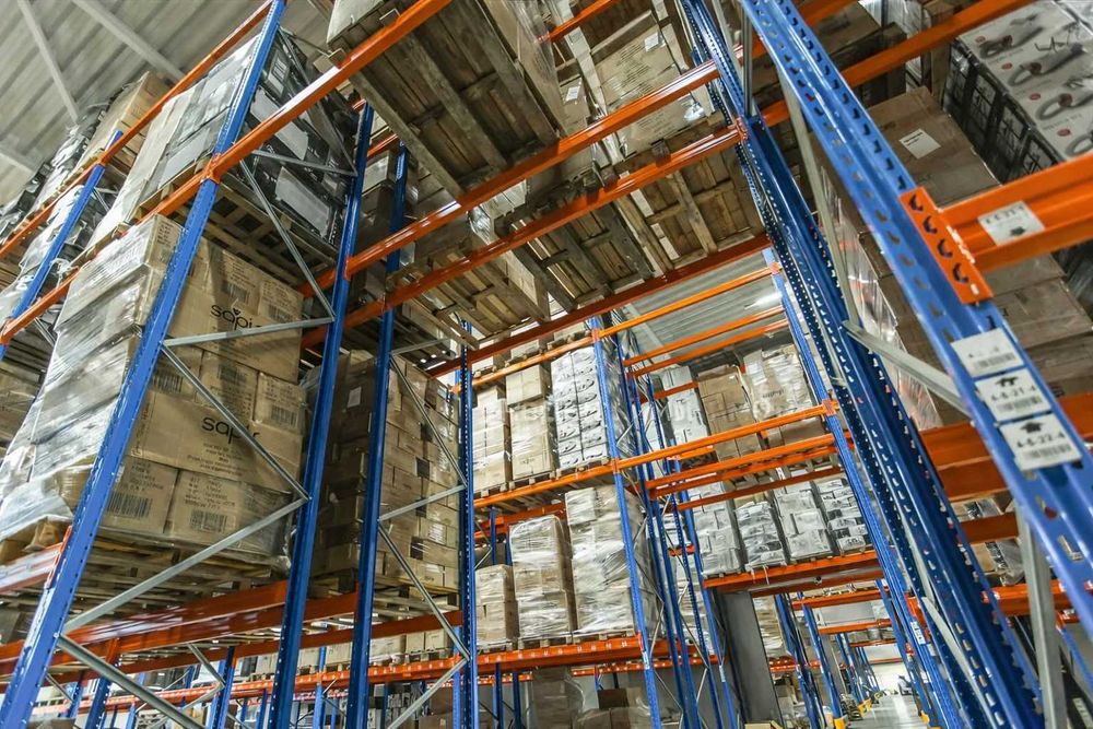 Дава се под наем Склад в София, Требич - 1000 кв.м за 8378.28 € - Снимка #2