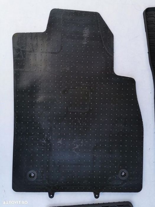 Covorase cauciuc Opel Astra J ( 2009- 2019 )