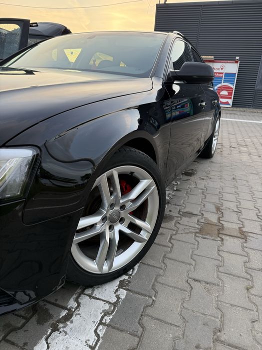 Jante audi r18 concave