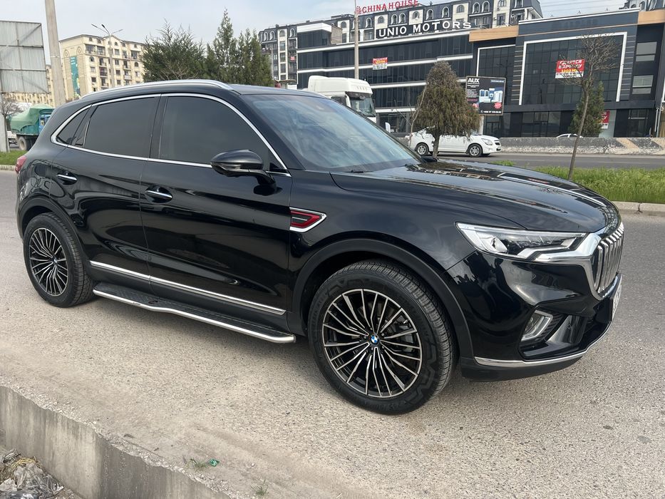 Honqgi yqxshi holatda sotiladi