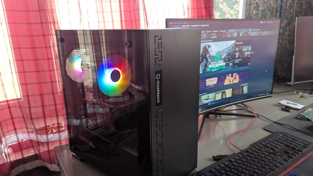 Kompyuter sotiladi i5 10400