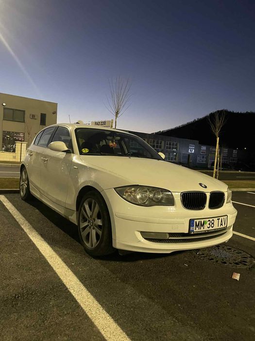 Bmw seria 1 123d biturbo 204cp 2009