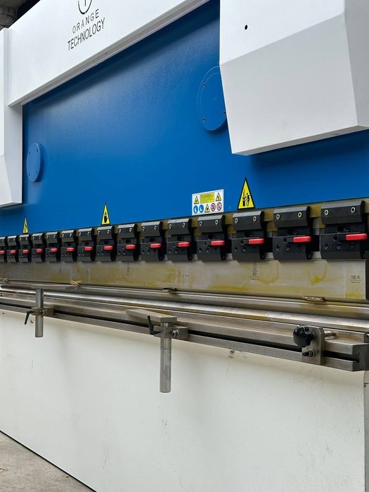 Листогиб гидравлический