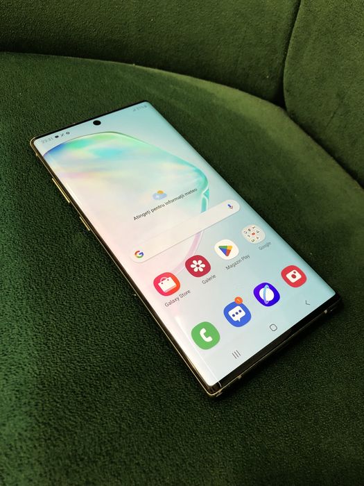 Samsung Galaxy Note 10 Plus 256Gb
