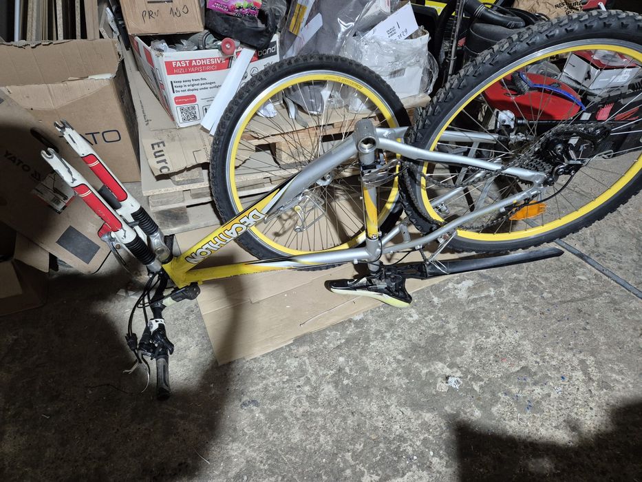 Piese calitate bicicleta