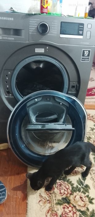 SAMSUNG ECObubble 9kg