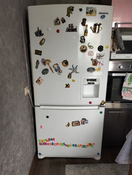 Холодильник Самсунг