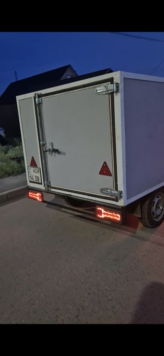 Продам прицеп рэф. Экибастуз.  Каспий рассрочка