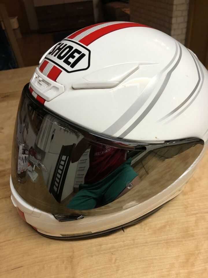 Shoei sales nxr lunar