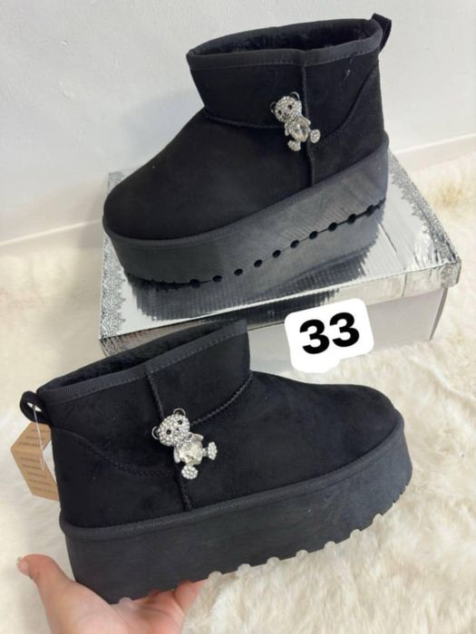 Ghetuțe și ugg-uri Preț redus