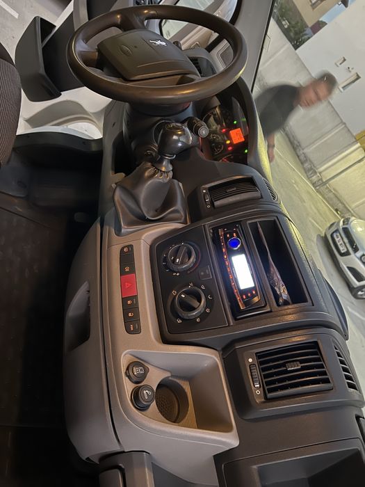 Peugeot Boxer 2.2 120 cP