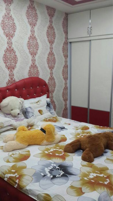 Срочно сдаётся 3х комнатная квартира