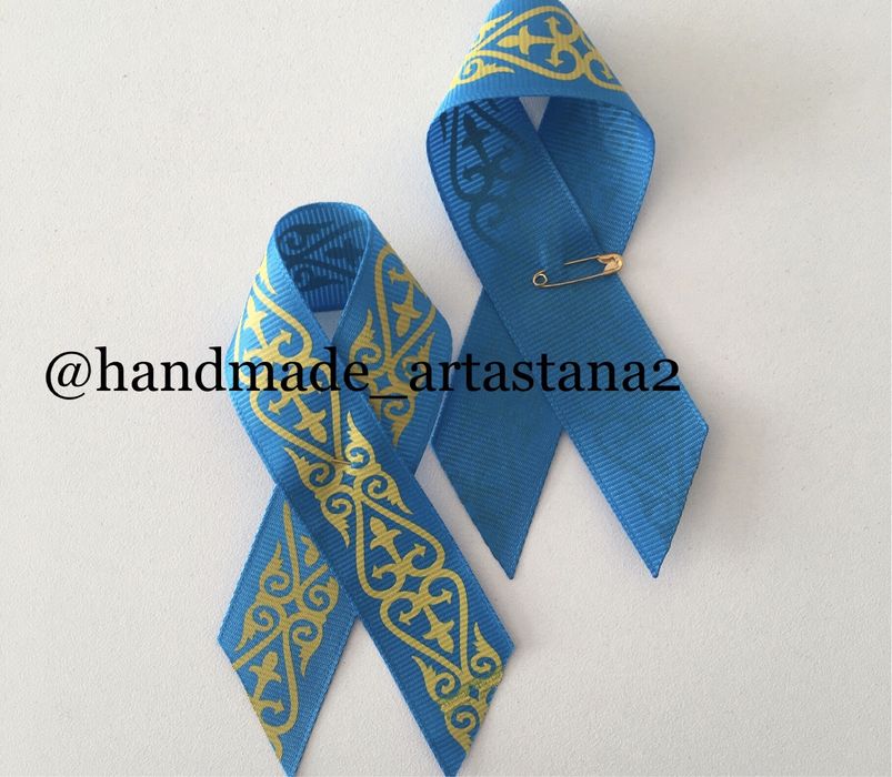 Ленты на 9 мая флажки