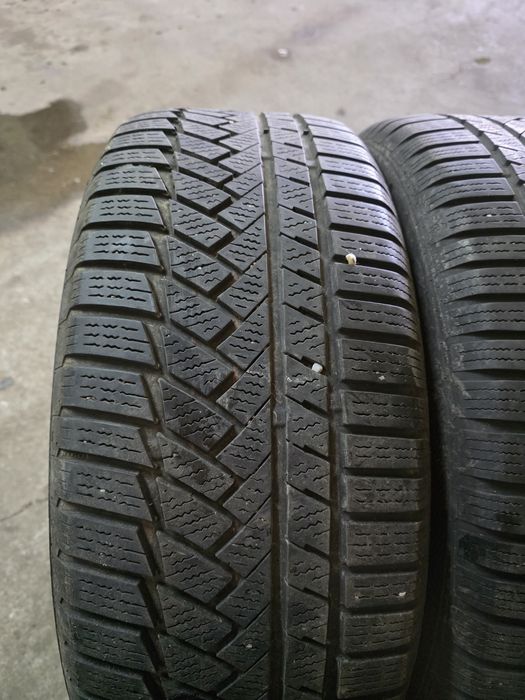 2 anvelope 225 55 R 16 Continental iarna