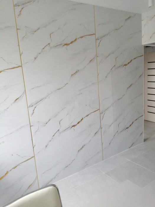 Соединительная планка (профиль) для гибкого мрамора.