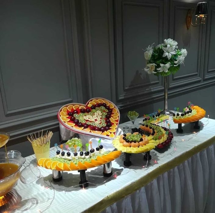 Шоколадный ФОНТАН на праздник