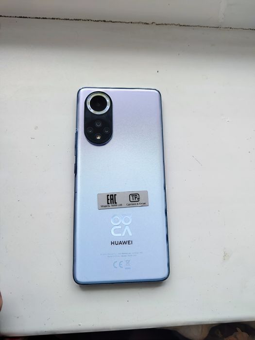 Продам телефон Флагман  Huawei Nova 9  8/128GB
