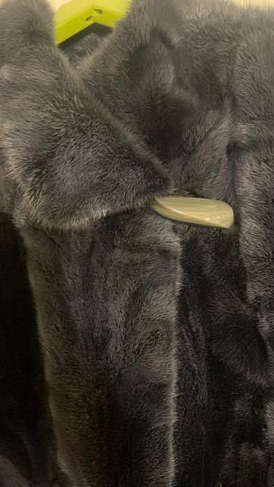REAL FUR JACKET for selling