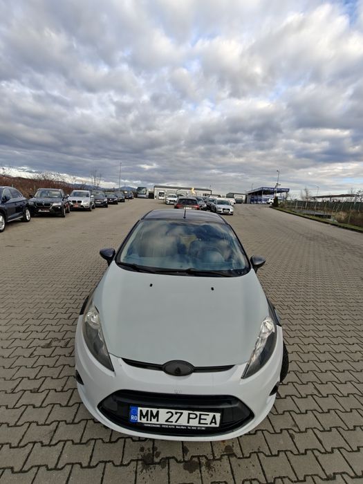 Ford fiesta 1.4 tdci 2009