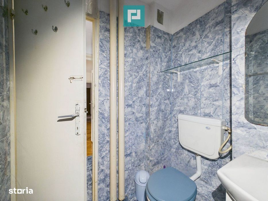 Apartament luminos, ideal în Complex Studențesc