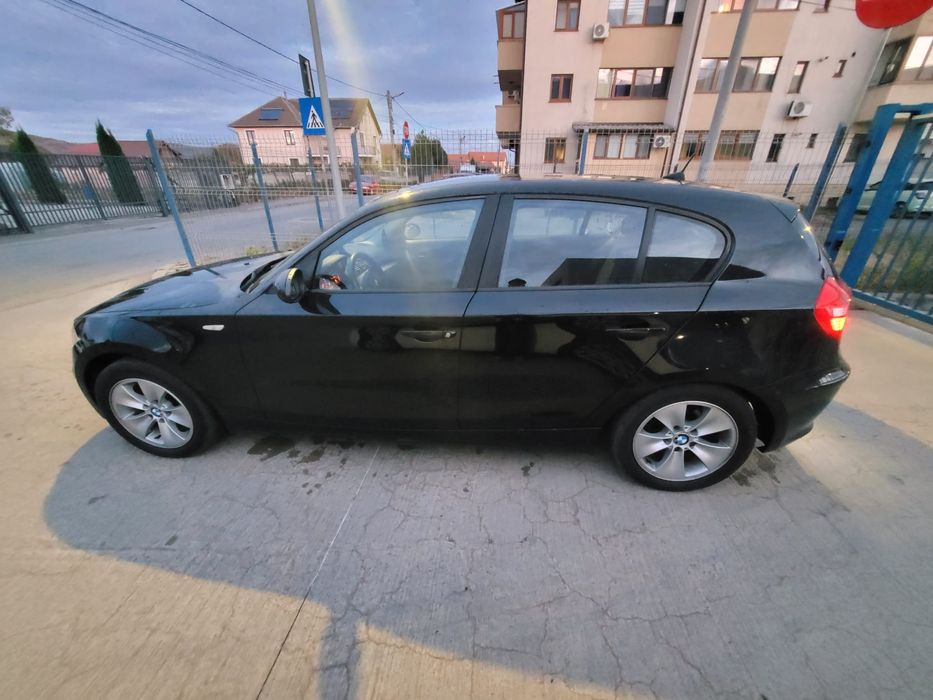 BMW Seria 1 2009 — imagine 2