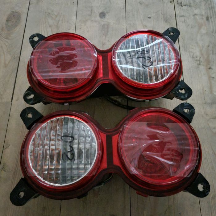 Kia bongo стоп фара