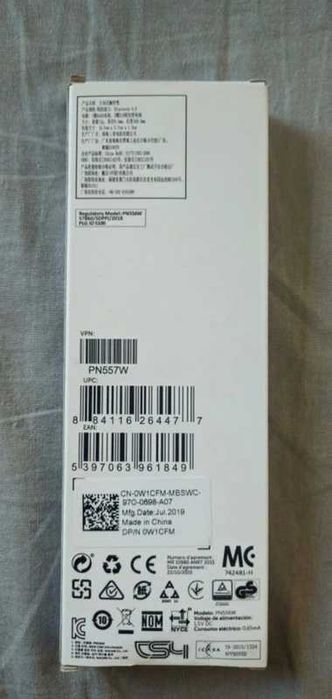 Creion tactil (Stylus Dell Active Pen) Dell PN557W