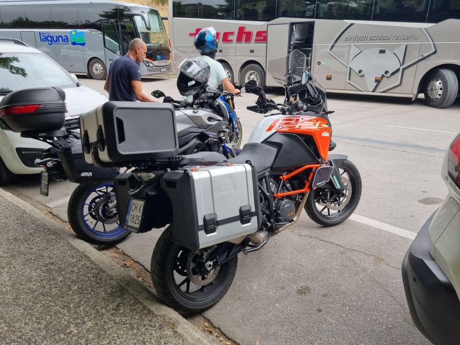 Ktm Adventure 1290s