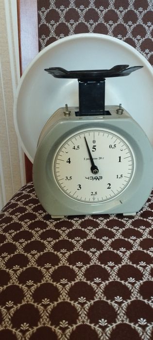 Весы бытовые кухонные,б)у.