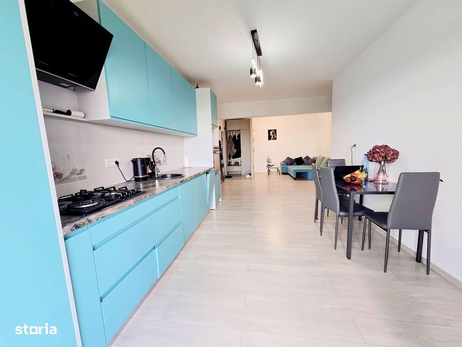 Apartament 2 Camere Green Lake Residence, Dobroești Fundeni