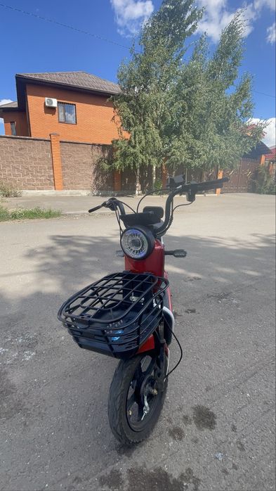 Электровелосипед