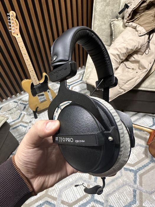 Beyerdynamic dt 770 pro