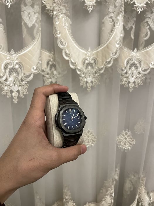 Patek philippe nautilus