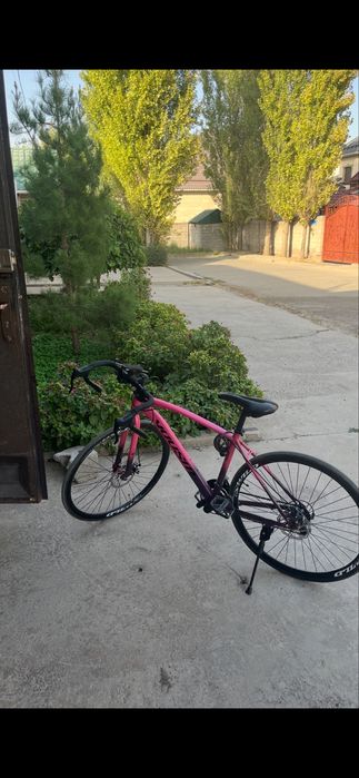 Велосипед шоссейник