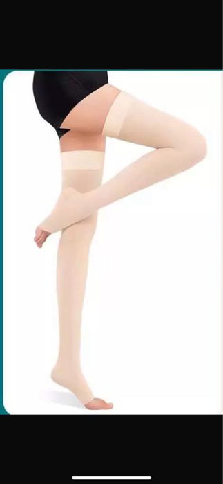 Компрессионные чулки хл