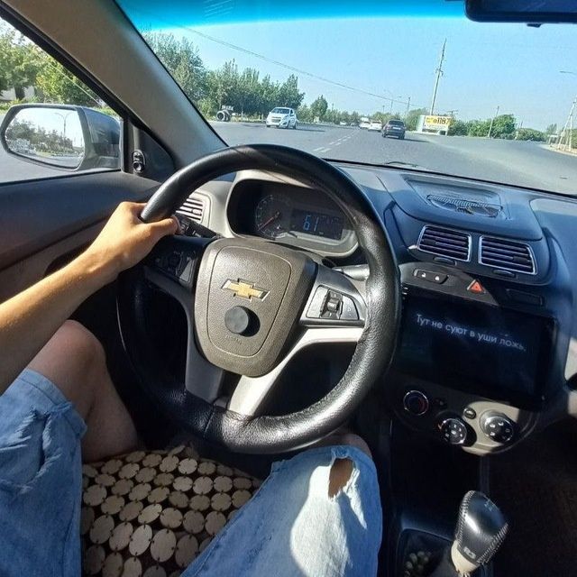 Cobalt 2014 3 pazitsiya ideal xolatda