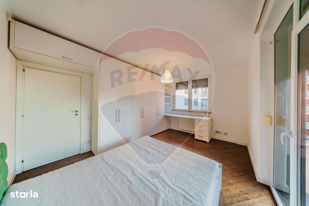 Apartament cu 3 camere la ARED Kaufland