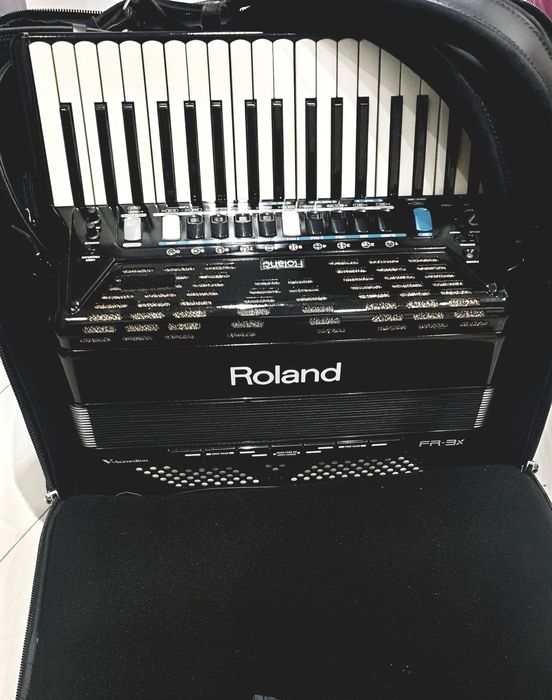 Acordeon Roland fr3x