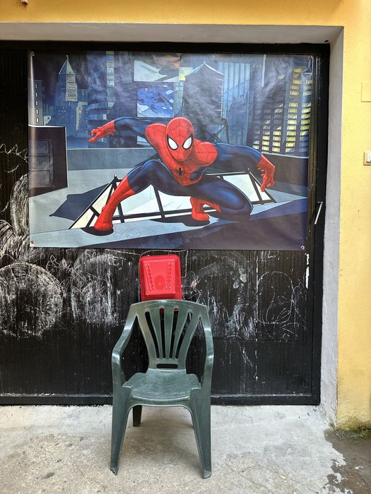 Tapet Spider man Omul Paianjen 184 X 127 cm