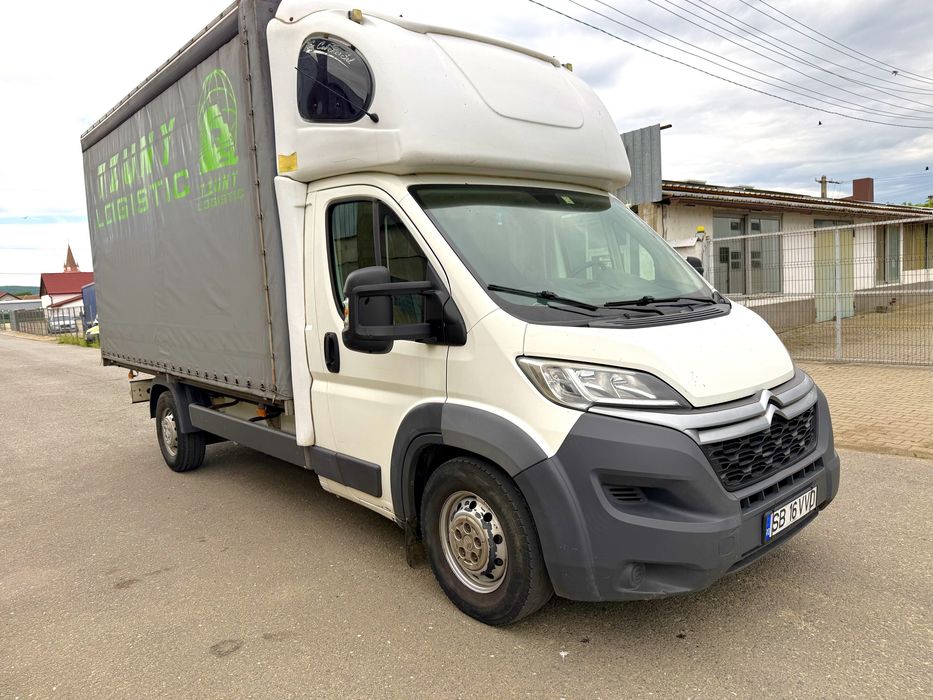 Citroen jumper 2018 2.0 E6