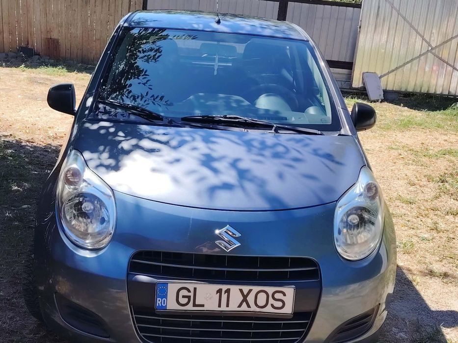 Se vinde Suzuki Alto
