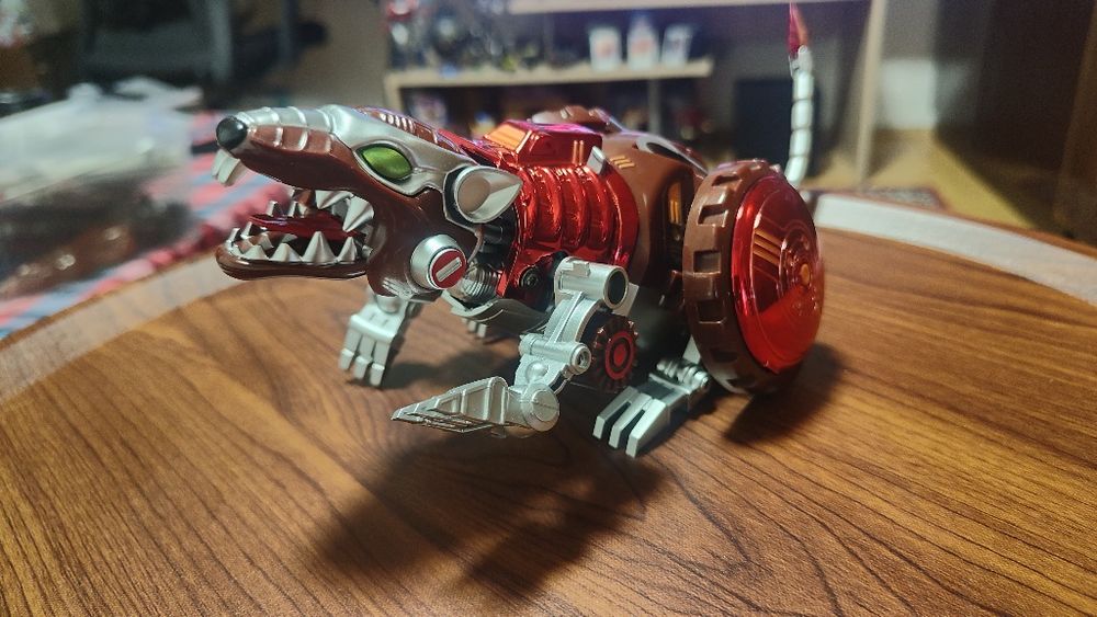 TA BWM-07 Transformers Beast Wars Rattrap