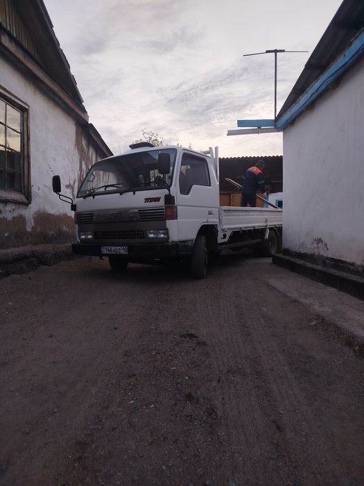 Мазда Титан объем 4.6