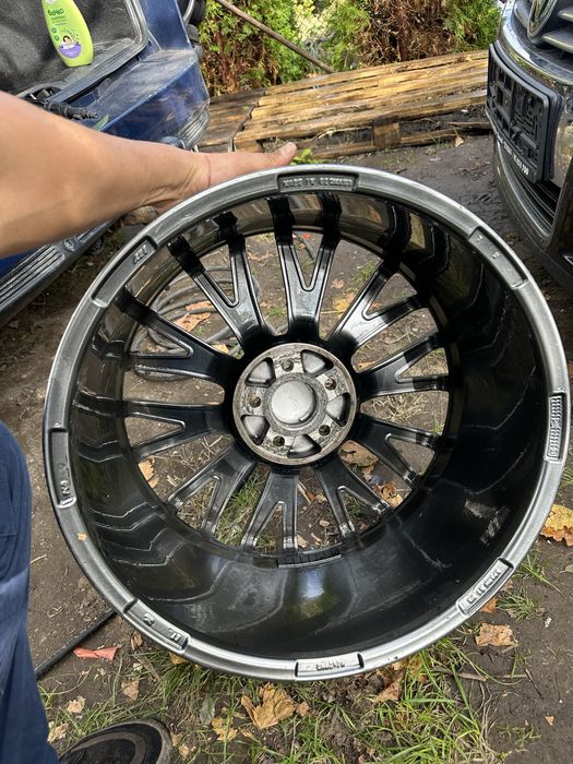 Джанти с зимни гуми 20 -2 модела