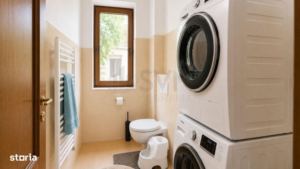 Apartament 2 camere 83 mp Floreasca cu loc de parcare