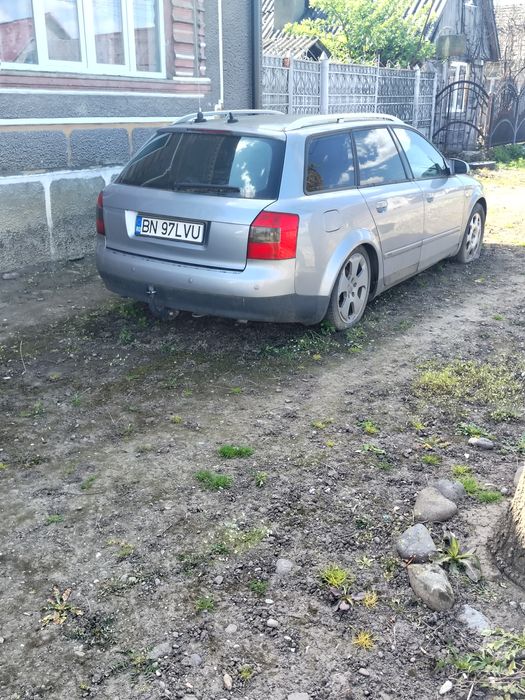 Audi a 4 sline vând pt dezmembrări